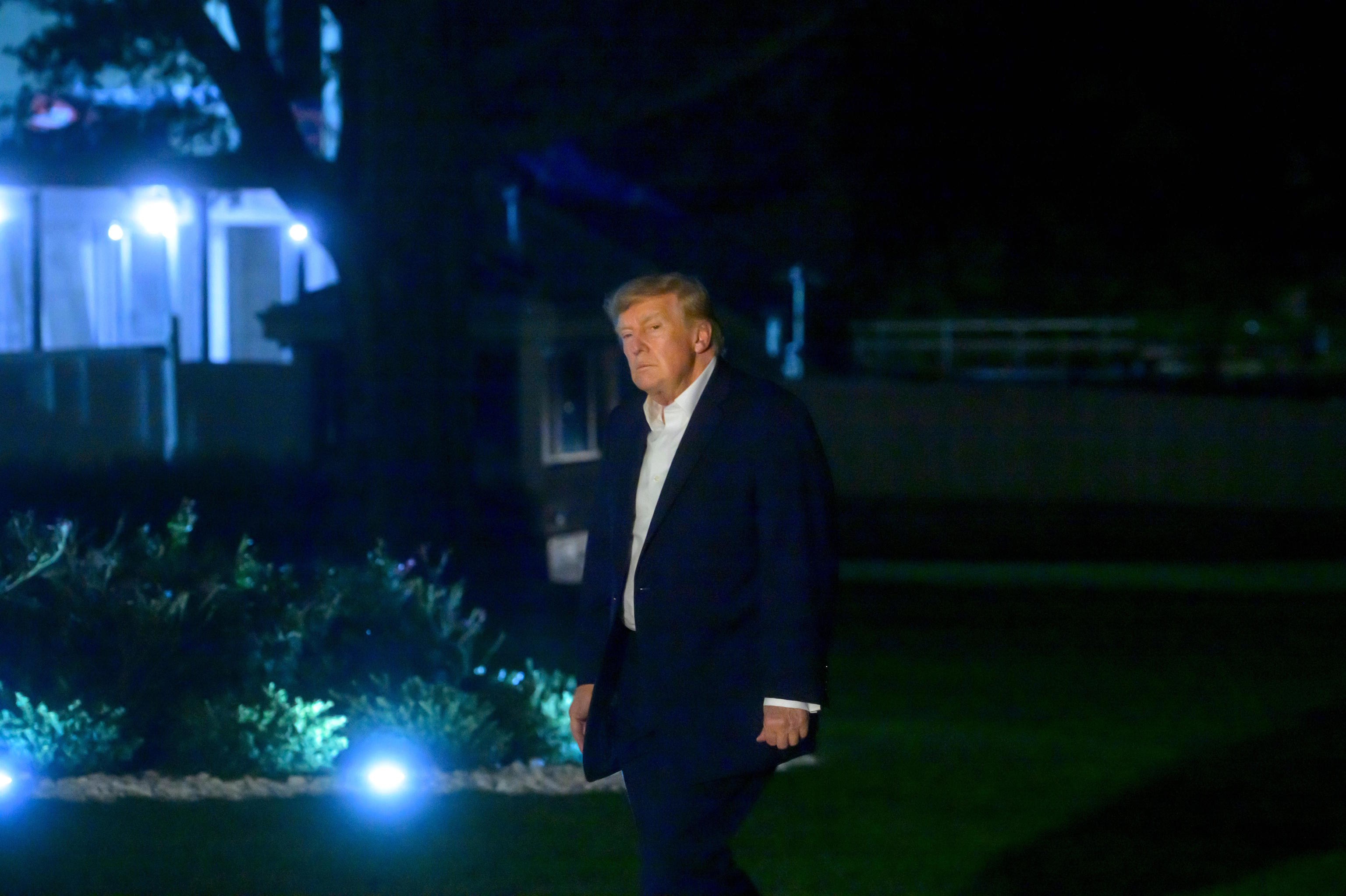 President Donald Trump.
