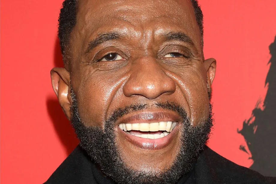 Freddie Jackson in 2022.