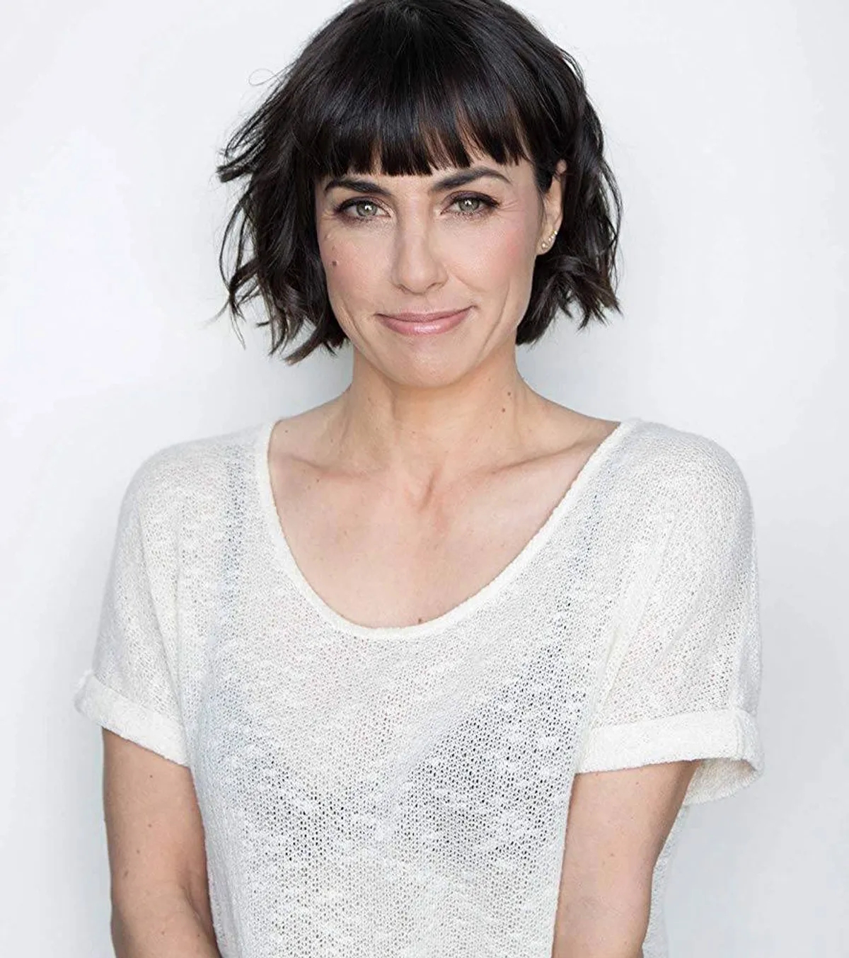 Constance Zimmer.