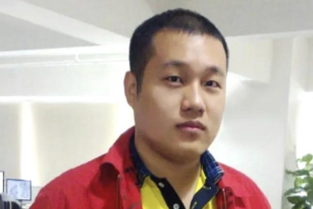 Xu Bo, one of China's most eccentric billionaires.
