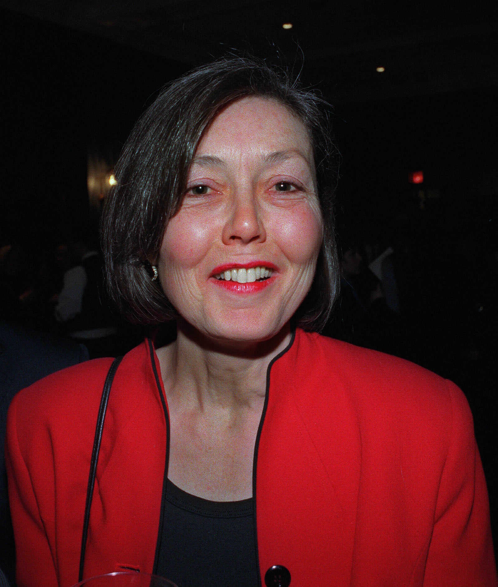 Anne Carson.