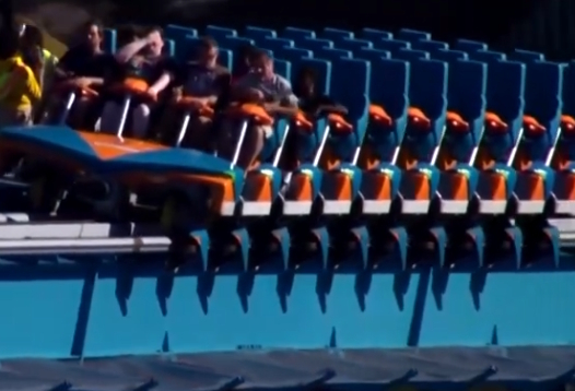 One person killed and several injured on a roller coaster at Six Flags Over Georgia