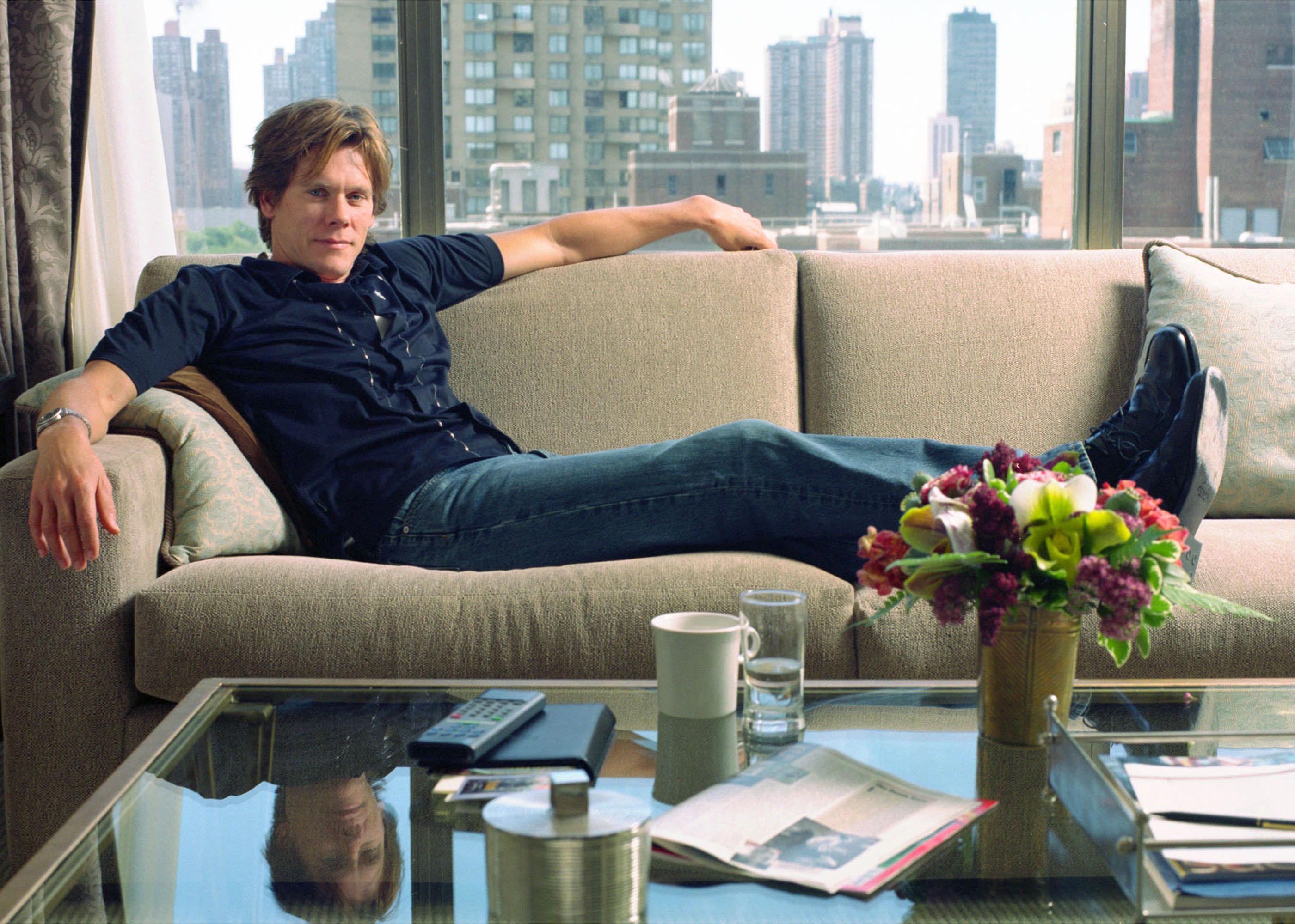 Kevin Bacon.