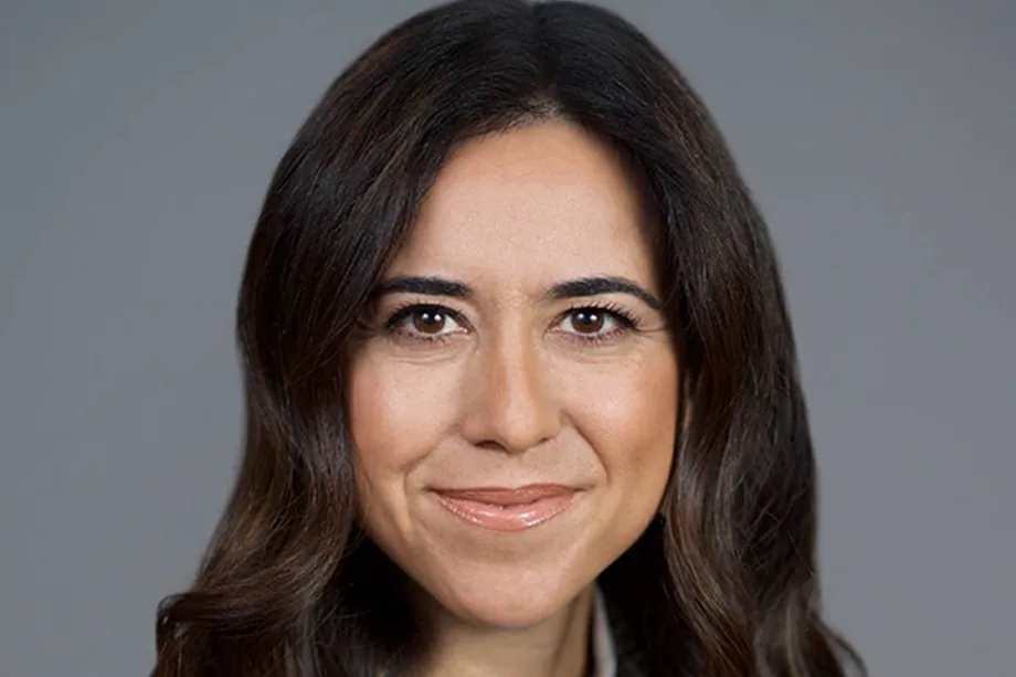 Lana Nusseibeh.