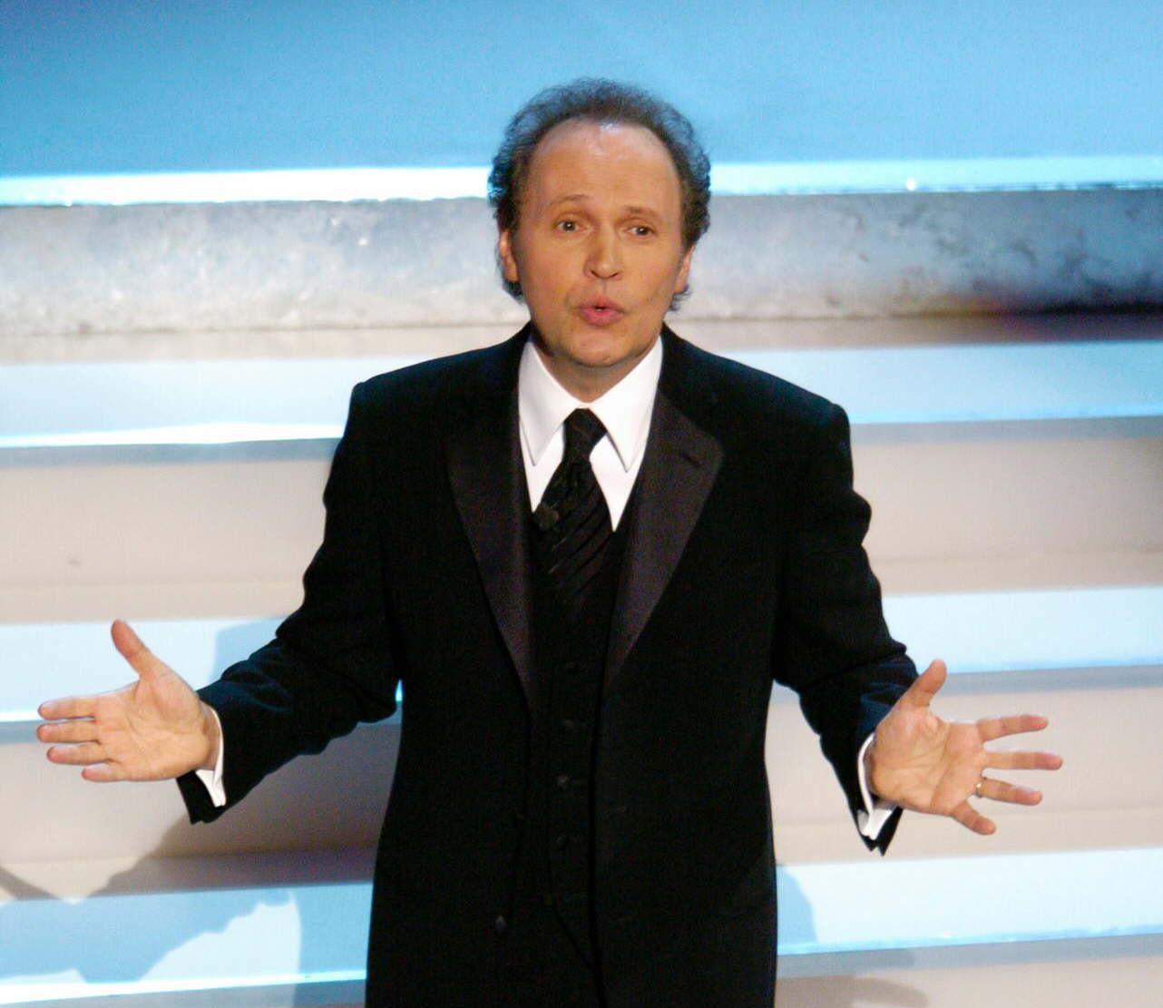 Billy Crystal in a file photo.