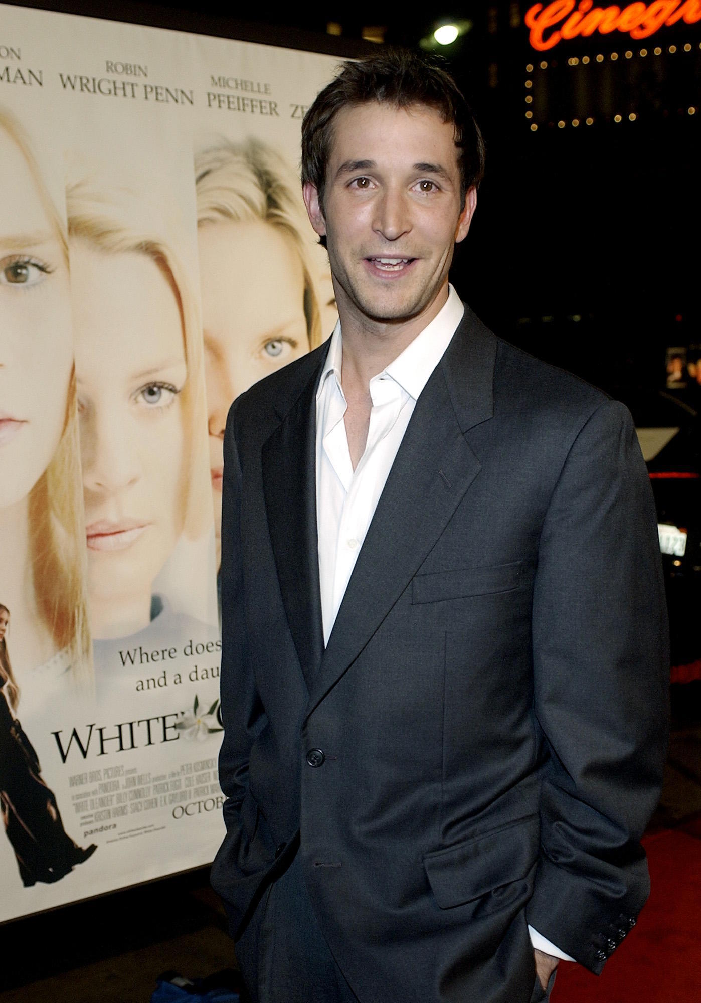 Noah Wyle in a file photo.